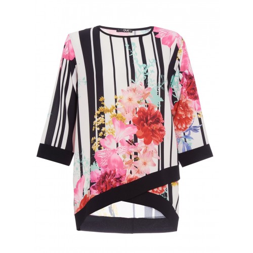 Quiz Blouse