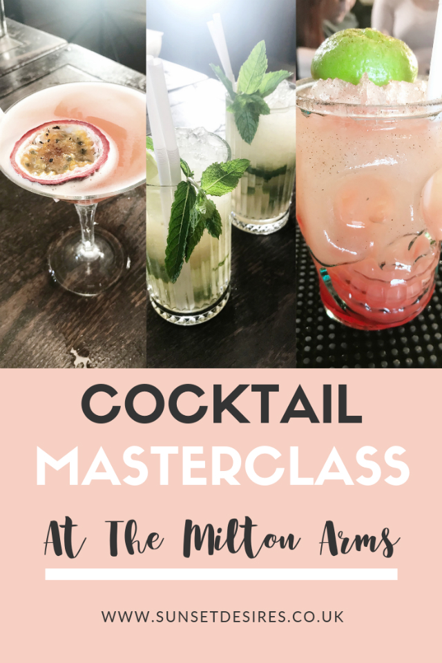https://www.sunsetdesires.co.uk/2019/09/cocktail-masterclass-at-milton-arms.html